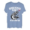 Schlucken Baby nicht spucken I Raubfisch Angler Hecht Rute T-Shirt