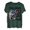 REEL LEGEND 1987 ANGELN 36 JAHRE ANGLER 36. GEBURTSTAG T-Shirt