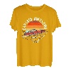 Captain Awesome Boat Vintage Retro Jacke T-Shirt