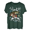 Reicht Mir Die Rute Ihr Narren Der König Will Angeln Angler T-Shirt