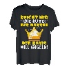 Lustige Fischer und Angel Designs T-Shirt