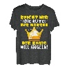 Lustige Fischer und Angel Designs T-Shirt