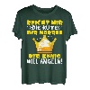 Lustige Fischer und Angel Designs T-Shirt