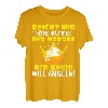 Lustige Fischer und Angel Designs T-Shirt