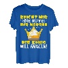 Lustige Fischer und Angel Designs T-Shirt