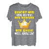 Lustige Fischer und Angel Designs T-Shirt
