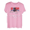 Norwegen Elch Fjord Norwegenurlaub Skandinavien Oslo Bergen T-Shirt