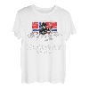 Norwegen Elch Fjord Norwegenurlaub Skandinavien Oslo Bergen T-Shirt