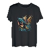 Angeln Fisch Angler Angler T-Shirt