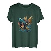 Angeln Fisch Angler Angler T-Shirt
