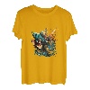 Angeln Fisch Angler Angler T-Shirt