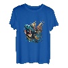 Angeln Fisch Angler Angler T-Shirt