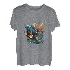 Angeln Fisch Angler Angler T-Shirt