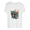 Angeln Fisch Angler Angler T-Shirt