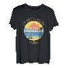 Ho'okipa Beach Souvenir Bekleidung - Retro Ho'okipa Beach T-Shirt