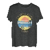 Ho'okipa Beach Souvenir Bekleidung - Retro Ho'okipa Beach T-Shirt