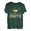 Crappie Angelköder, Köder, Angelköder, Rutenfische T-Shirt
