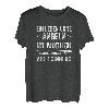 Angeln Lustig Angler Fischen Fischer T-Shirt