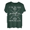 Lustiges Angeln, Angeln, zu eng, Vatertag für Papa T-Shirt