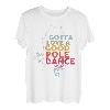 Herren Ich muss einen guten Pole Dance lieben T-Shirt