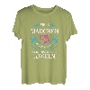 Damen Lustige Sprüche Anglerin Angeln Fischerin Geschenke T-Shirt