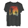Angeln Retro Vintage T-Shirt
