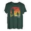Angeln Retro Vintage T-Shirt