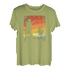 Angeln Retro Vintage T-Shirt
