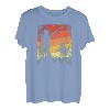 Angeln Retro Vintage T-Shirt