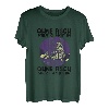 Hapfox Skelett Angler T-Shirt