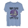 Hapfox Skelett Angler T-Shirt