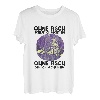 Hapfox Skelett Angler T-Shirt