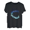 Das Leben ist besser am See Angeln Illustration Hobbies T-Shirt