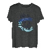 Das Leben ist besser am See Angeln Illustration Hobbies T-Shirt