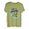 Das Leben ist besser am See Angeln Illustration Hobbies T-Shirt