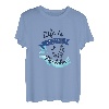 Das Leben ist besser am See Angeln Illustration Hobbies T-Shirt