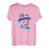 Das Leben ist besser am See Angeln Illustration Hobbies T-Shirt