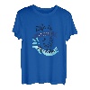 Das Leben ist besser am See Angeln Illustration Hobbies T-Shirt