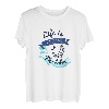 Das Leben ist besser am See Angeln Illustration Hobbies T-Shirt