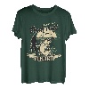 Fischen Angeln Wenn der Fisch ruft muss ich gehen Angler T-Shirt