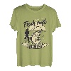 Fischen Angeln Wenn der Fisch ruft muss ich gehen Angler T-Shirt