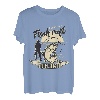 Fischen Angeln Wenn der Fisch ruft muss ich gehen Angler T-Shirt