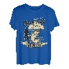 Fischen Angeln Wenn der Fisch ruft muss ich gehen Angler T-Shirt
