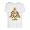 Merry Fishmas Christmas Tree This is My Christmas Pyjama T-Shirt