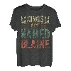 Kings Are Named Blaine Shirt Lustiger personalisierter Name T-Shirt