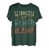 Kings Are Named Blaine Shirt Lustiger personalisierter Name T-Shirt