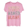 Kings Are Named Blaine Shirt Lustiger personalisierter Name T-Shirt