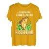 Freiheit beginnt mit Angeln - Fischer Angler T-Shirt