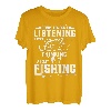 Lustiges Angeln für Männer und Frauen, Forellen, Barsch, Angler, Urlaub T-Shirt