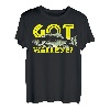 Zander - Zanderfisch - Angeln Gelb Hecht T-Shirt